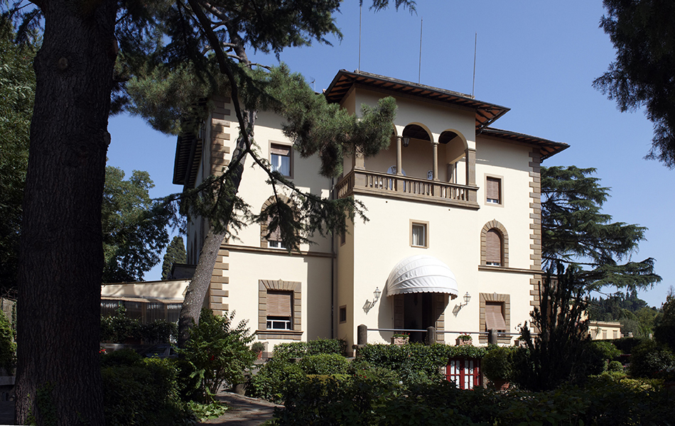 Hotel Park Palace - Florence